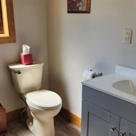 Serene cabin with WiFi in La Pine
