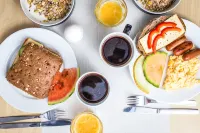 Hotell Solhem Park - breakfast