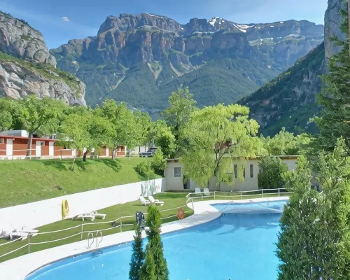 Silken Ordesa Hotels in Sobrarbe