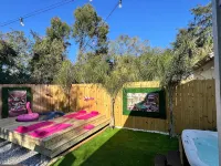 Girls Getaway - Bachelorette - Hot Tub - Pool - Sauna - Photo Room - Fire Pit - บังกะโล