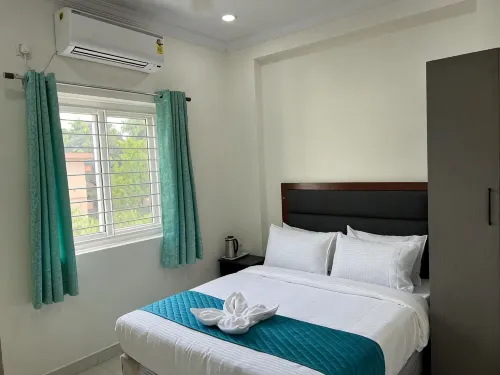 Residence Retreat - Apartments