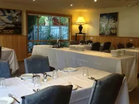 Nagambie Motor Inn and Conference Centre - parking