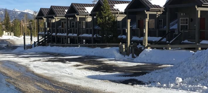Enjoy the Summer Time in Views! Hotels in Silverthorne