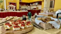 Hotel Zanella - Frühstück