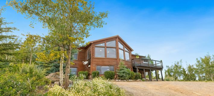 Fairplay Ranch Estate — 5Br, Hot Tub, Game Room Hotels in Park County