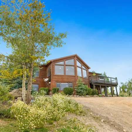 Fairplay Ranch Estate — 5Br, Hot Tub, Game Room