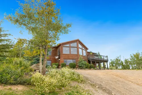 Fairplay Ranch Estate — 5Br, Hot Tub, Game Room