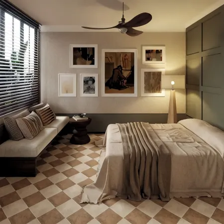 A Stay In Bàu Vá