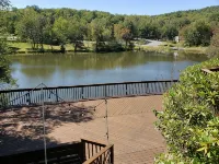 Chateau Resort & Conference Center - vue sur la montagne