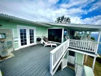 Stunning, Majestic, Oceanfront Location, with Stunning View and Air Conditioning