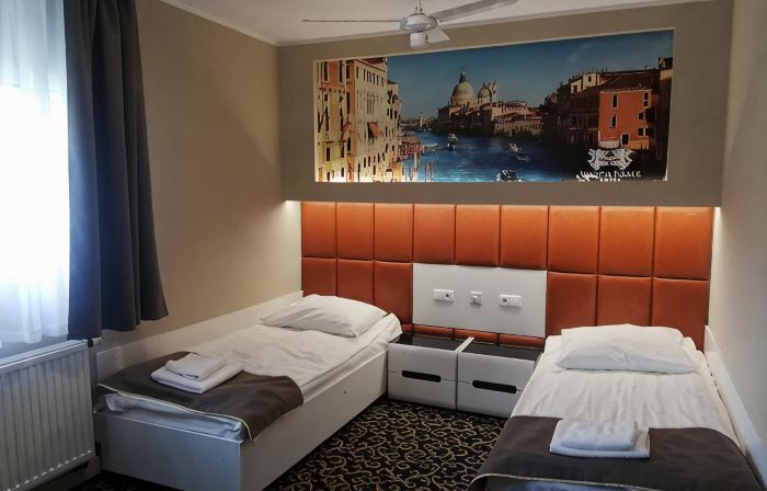 Hotel Venecia Palace