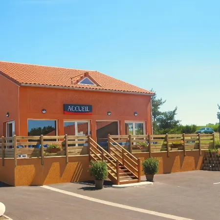Hôtel Cantal Cottages