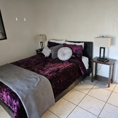 Make The Palm Home your home and the best pleasant stay with awesome amenities