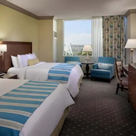 Moody Gardens Hotel Spa and Convention Center