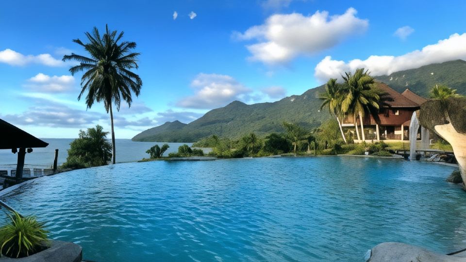 Damai Beach Resort