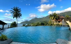 Damai Beach Resort