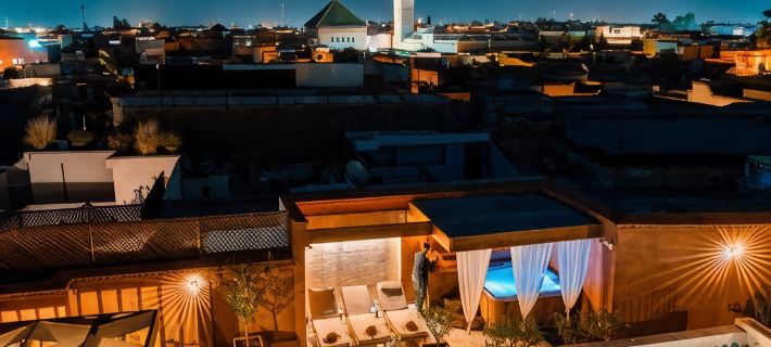 Ysalis Riad Restaurant & Spa Hotels in Marrakech