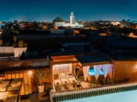Ysalis Riad Restaurant & Spa Hotels near Daoudiate
