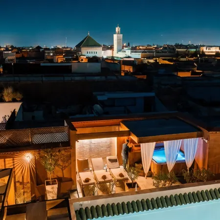 Ysalis Riad Restaurant & Spa