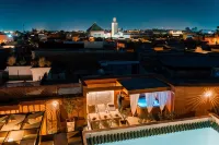 Ysalis Riad Restaurant & Spa - Riads