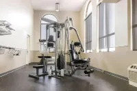 Baymont by Wyndham Festus - gimnasio