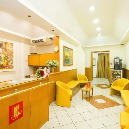 Hotel Concorde Отели рядом с достопримечательностью «Эсквилин»