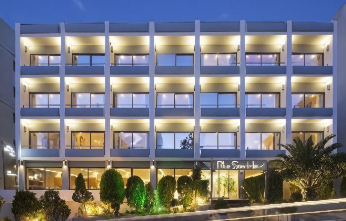 Blue Sea Hotel Alimos