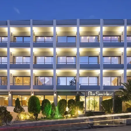 Blue Sea Hotel Alimos