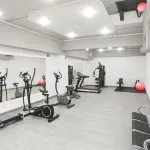 Reikartz Amirun Tashkent - Gym