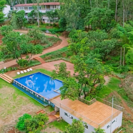 Shoonya Farm Retreat