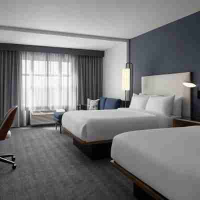 Courtyard Dallas DFW Airport North/Grapevine Rooms