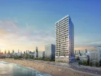 The First Ocean Gwangan Hotel dekat Pertapaan Boriam