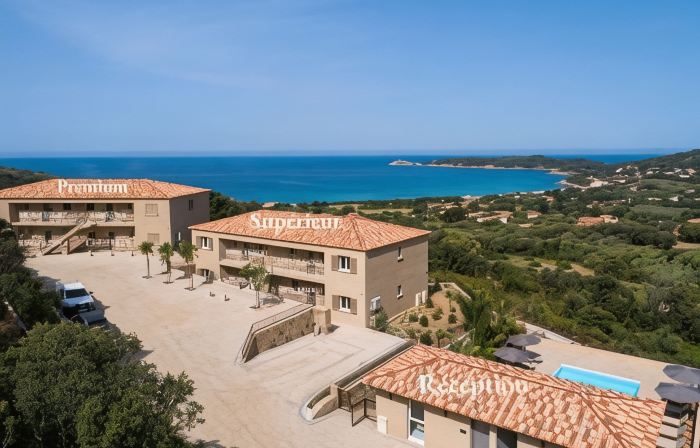 Résidence Omigna, Spacious Luxury Apartments