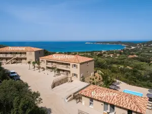 Résidence Omigna, Spacious Luxury Apartments, Cargese, Corse du Sud