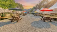 Namyangju Sudong-Valley Pension - parking