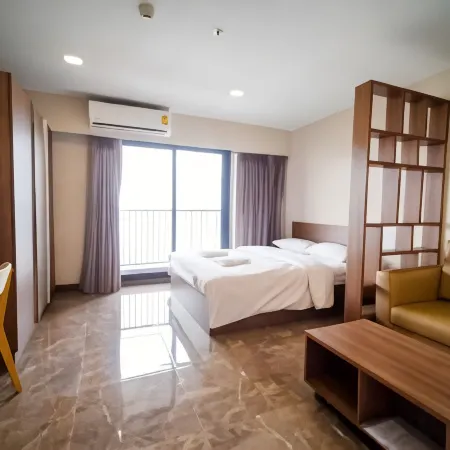 Rangsit Residence & Hotel by HOTEL DD