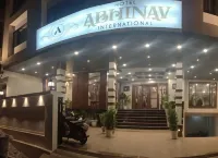Hotel Abhinav International - parcheggio