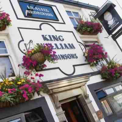 King William Rooms Hotel Exterior