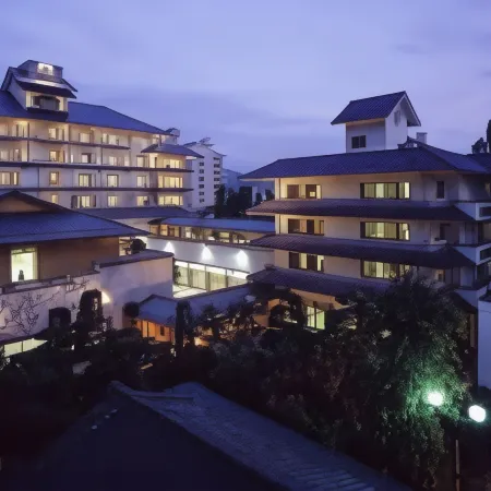Hotel Saginoyu