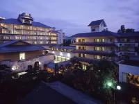 Hotel Saginoyu - parking