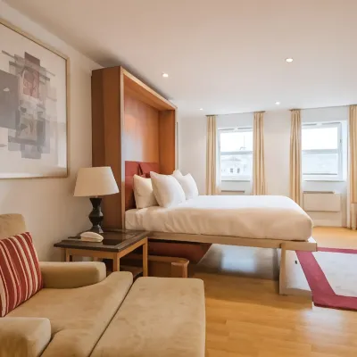 Marlin Apartments Commercial Road - Limehouse Hotels near Limehouse