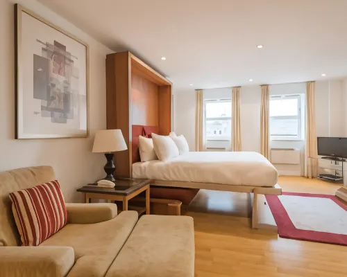 Marlin Apartments Commercial Road - Limehouse Hotels near Tower Hamlets