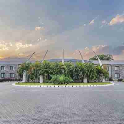 Protea Hotel Ndola Hotel Exterior