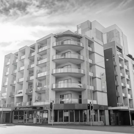 Baileys Serviced Apartments