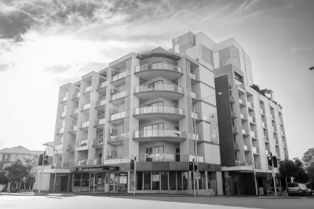 Baileys Serviced Apartments
