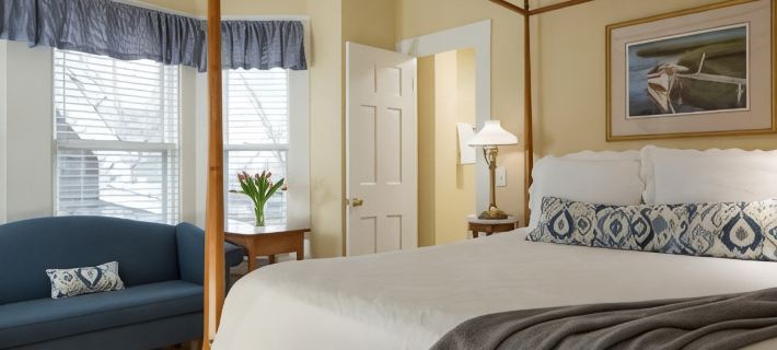 Brass Lantern Inn Hoteles en Nantucket