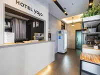 Hotel Yaja Siheung Jeongwang Hotels near Okgu Park