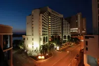 Grand Riverview Hotel Hotéis em 