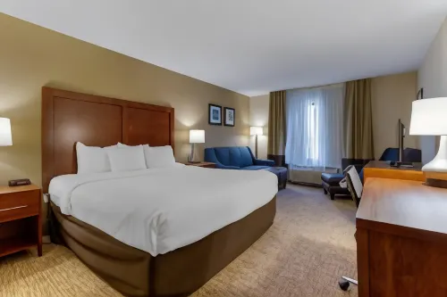 Comfort Inn & Suites Cambridge