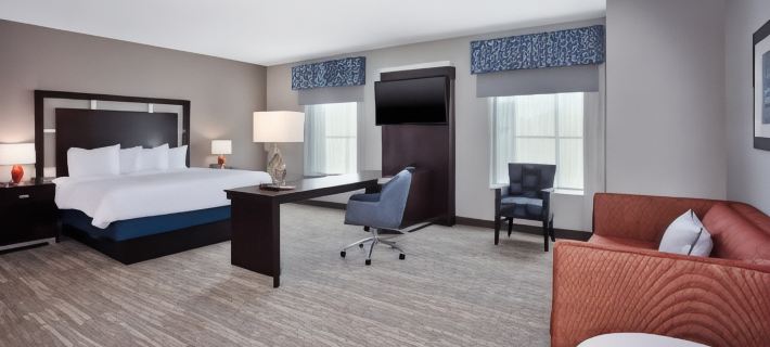 Hampton Inn & Suites Columbia Southeast Ft. Jackson Hotels in Richland County